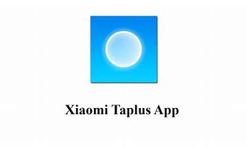 Xiaomi Taplus for Android - Download the APK from Habererciyes